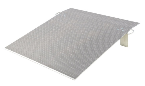 Vestil Aluminum Economizer Dock plates